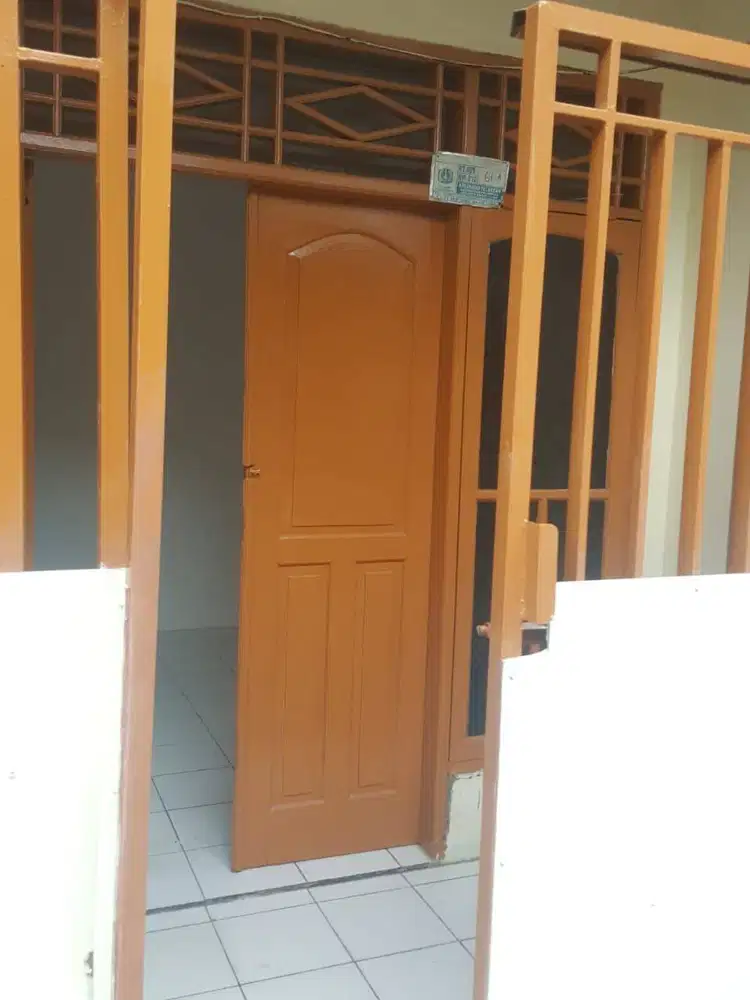 Disewakan Rumah di H. Senin Palmerah Jakarta Barat Dekat BINUS Syahdan