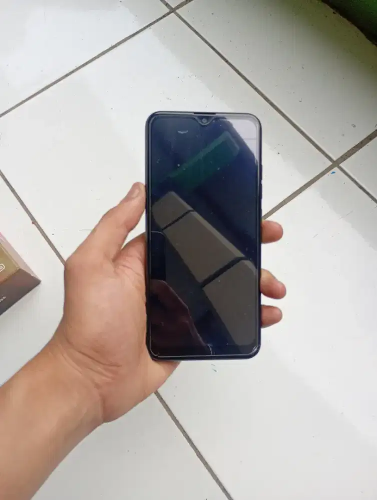 EVERCOSS M6A RAM 3GB / ROM 16GB BEKAS LENGKAP