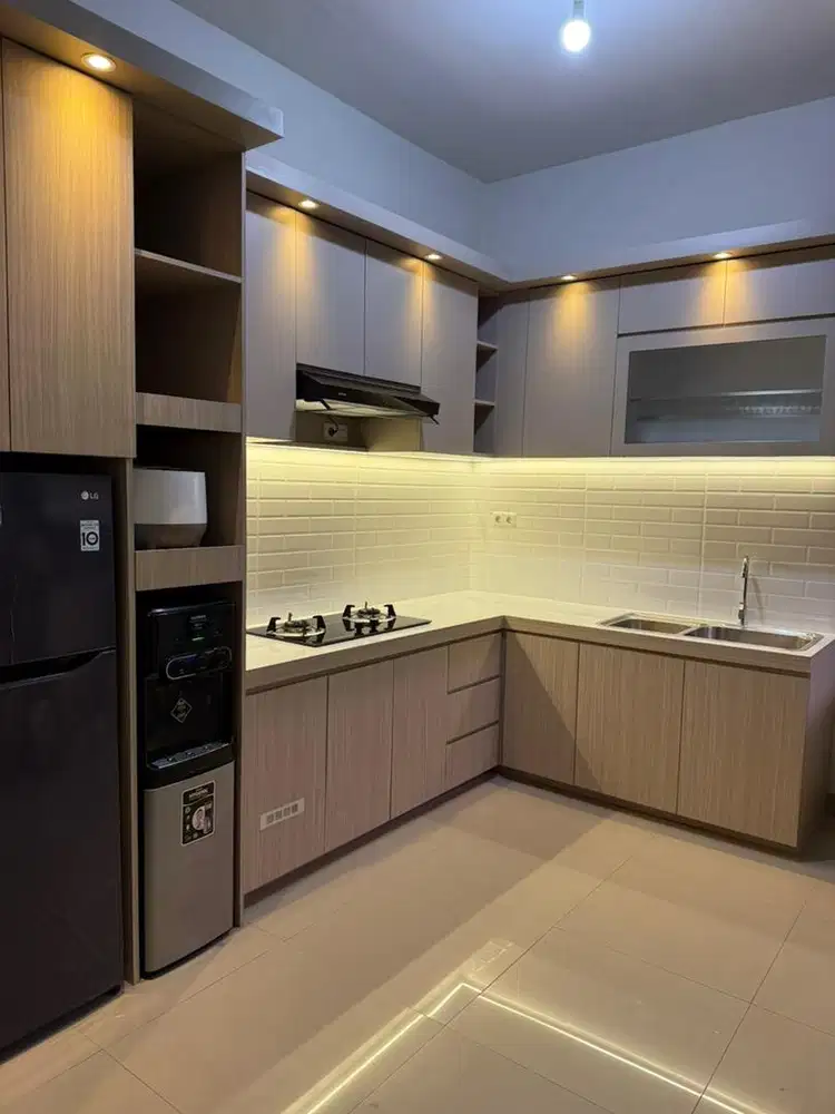 Rumah Fullfurnish
