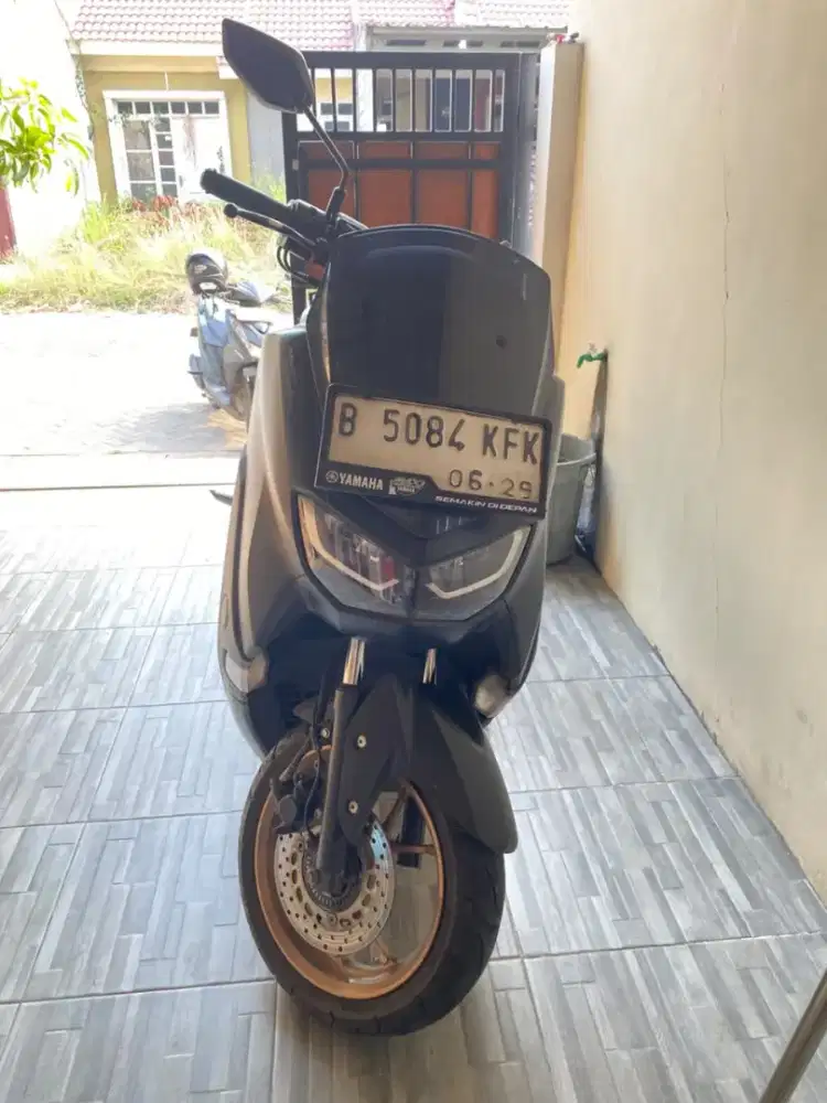 Nmax 155 2024 keyless