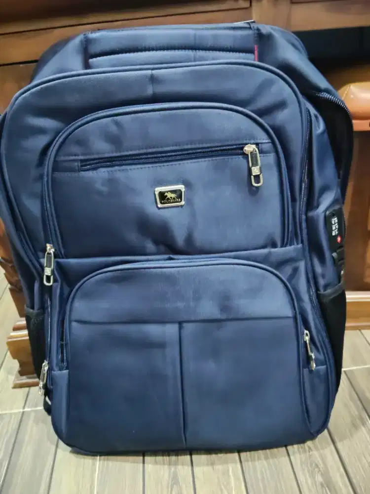 Tas Ransel Jumbo Polo Share