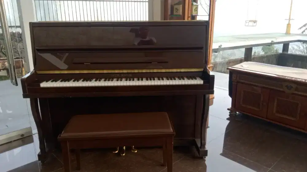 Piano Heilmann UP118M