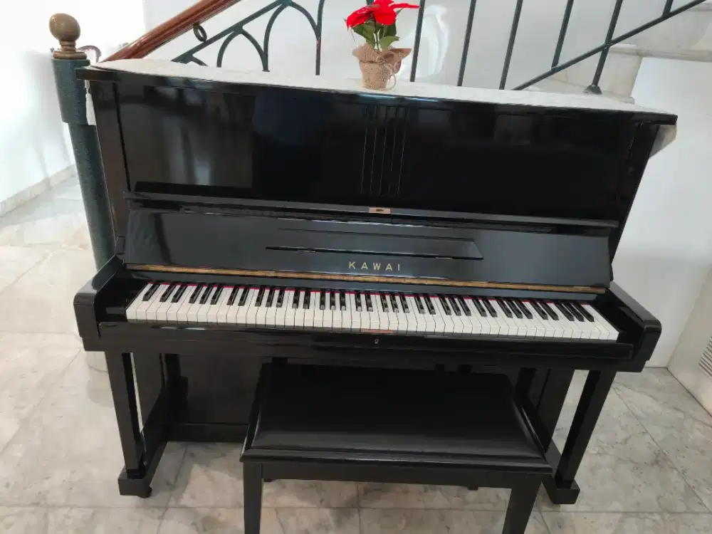 Piano Kawai upright K8