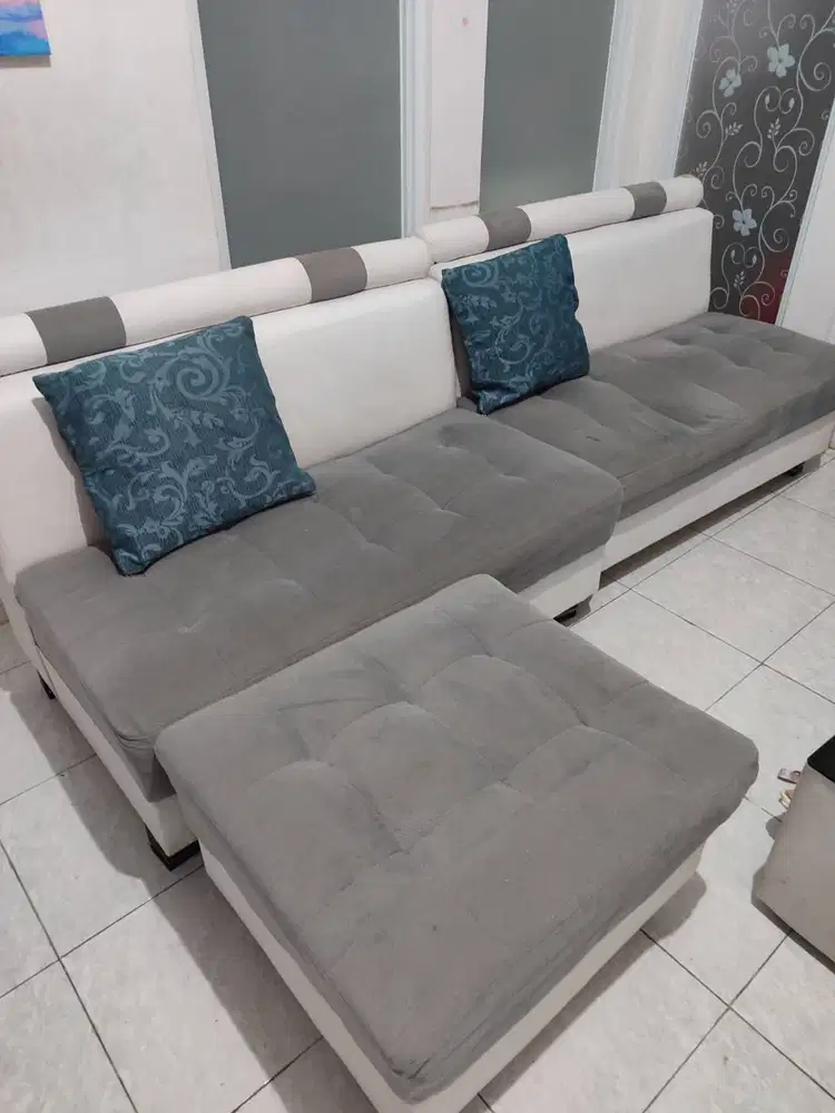 Jual cepat sofa