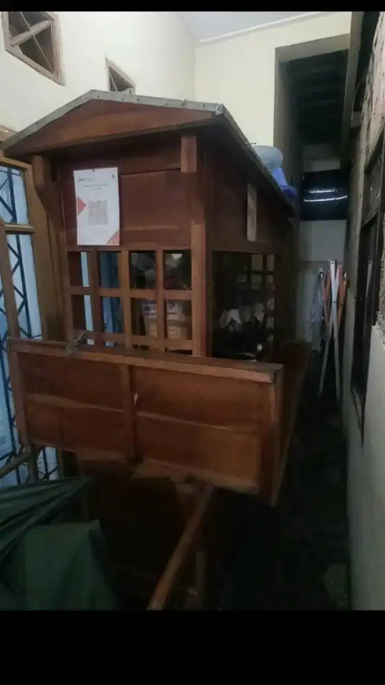 Gerobak Angkringan