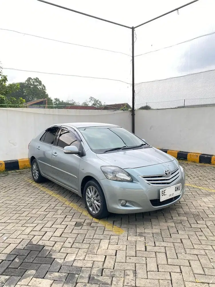 Vios Type G Matic