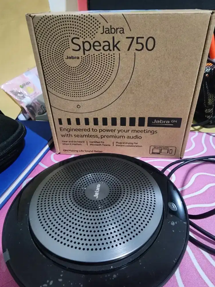 JABRA SPEAK 750 [like new]