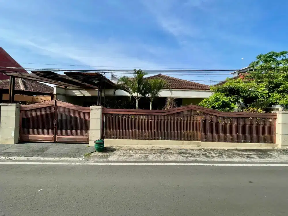 Rumah Murah Bantaran Malang