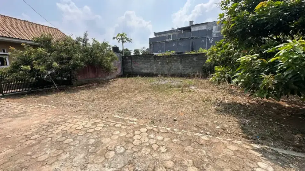 DIJUAL TANAH KEMILING BELAKANG RUKO JL CIK DITIRO