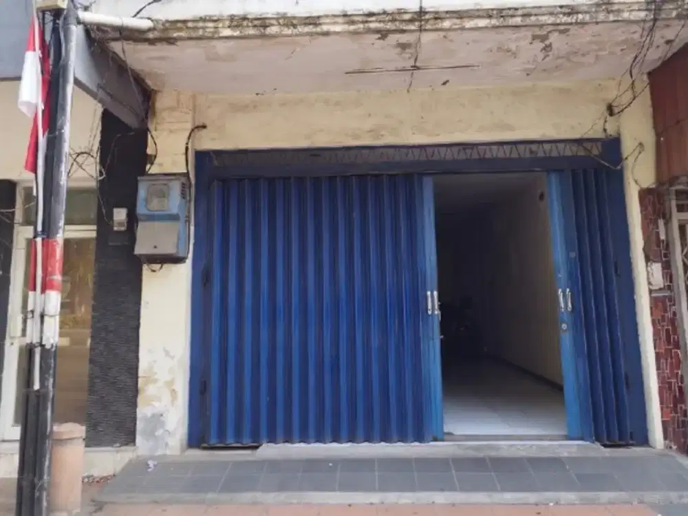 Dijual Ruko Gentengkali Surabaya Pusat
