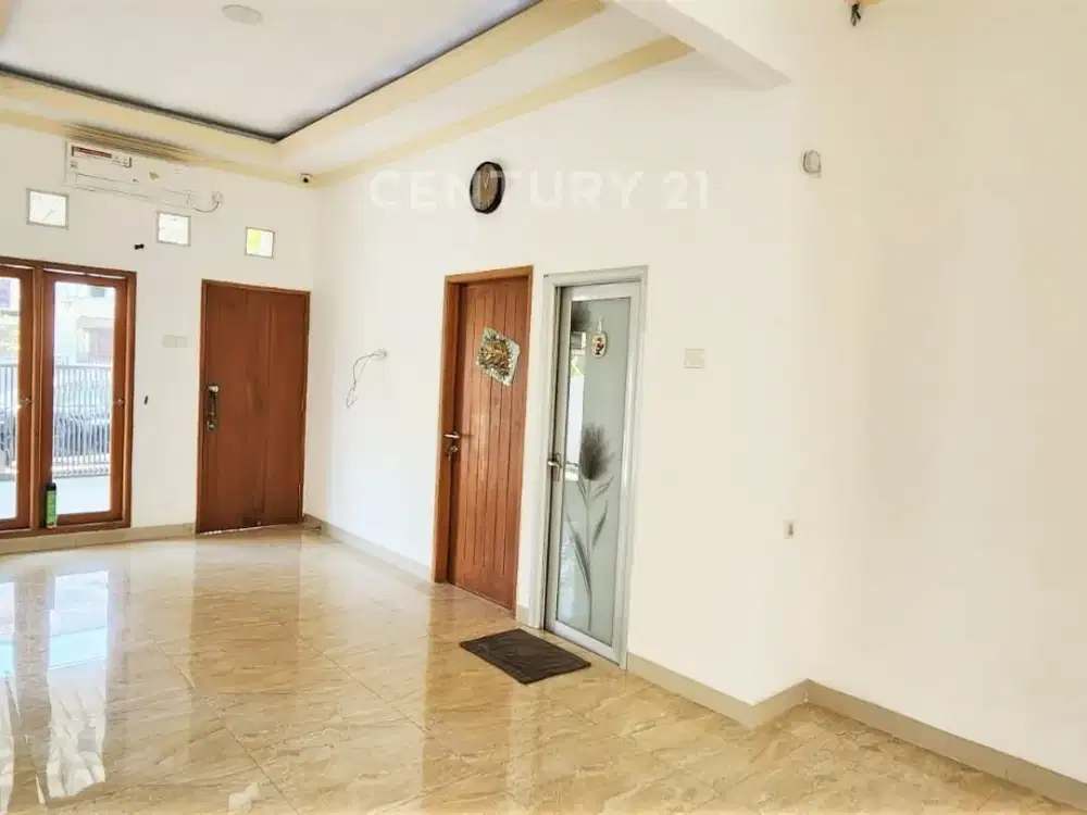 Rumah Rapi Siap Huni Di Graha Bintaro 3366