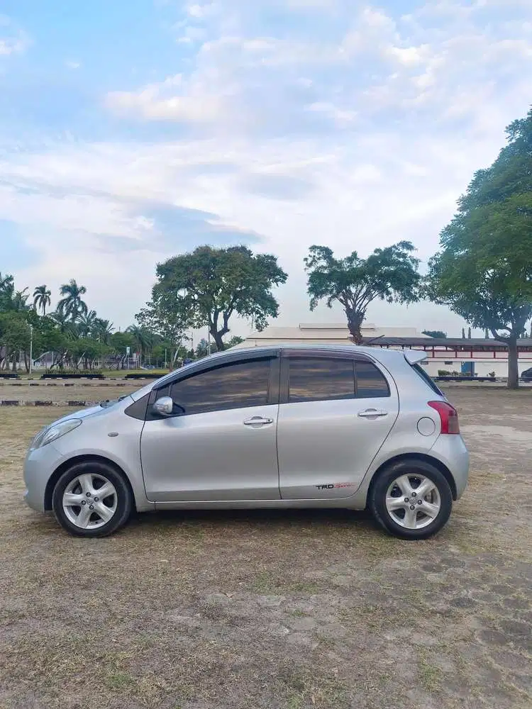 Toyota Yaris 2008 Bensin