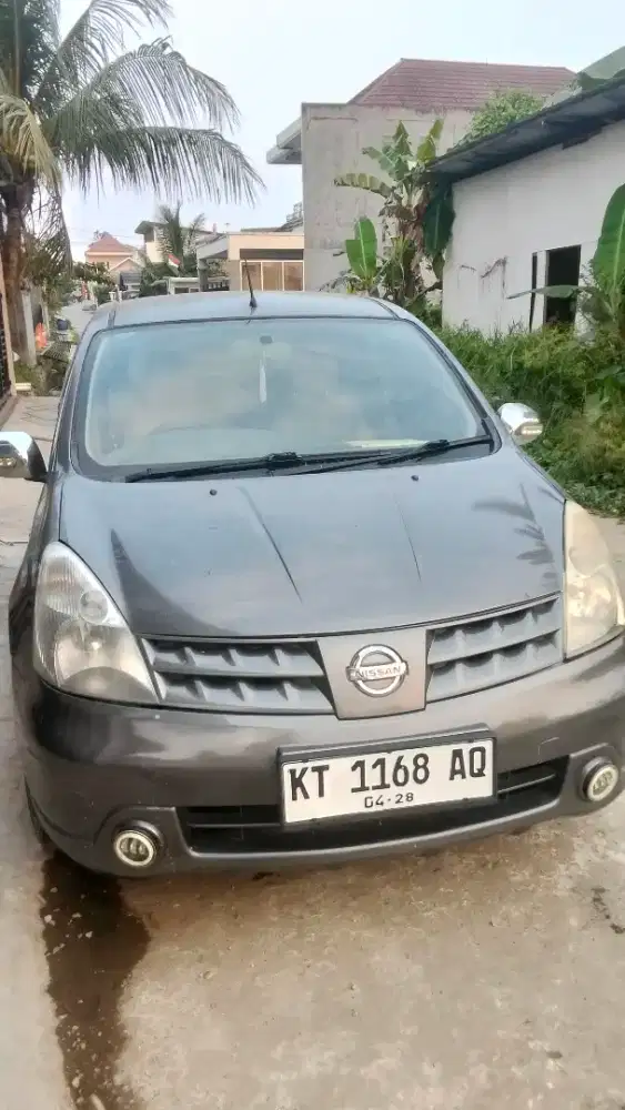 JUAL CEPAT LIVINA 2008 MATIC