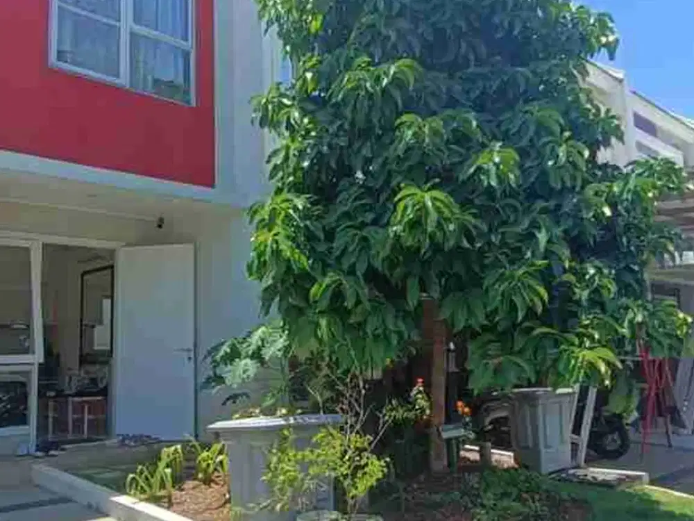 Dijual Rumah Cluster Martinez Gading Serpong