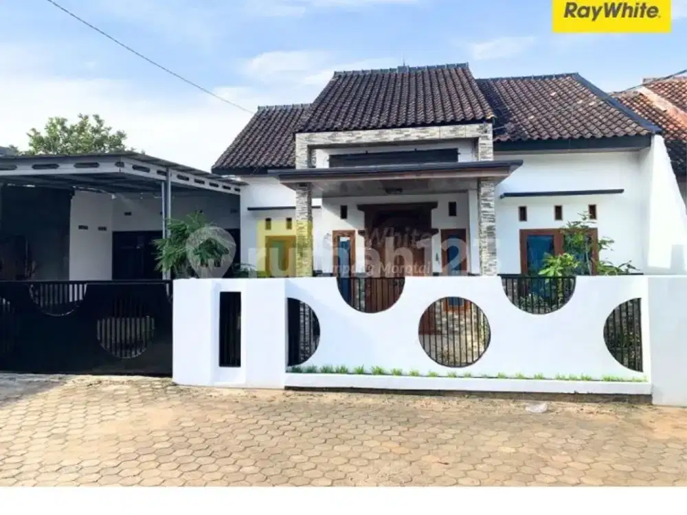 Dijual Rumah Berlokasi di Desa Karang Sari, Jati Agung, Lampung Selatan