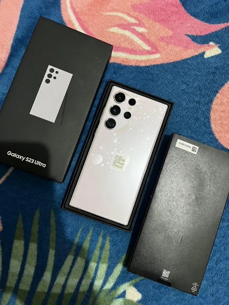 Samsung S23 Ultra 12/256 fullset
