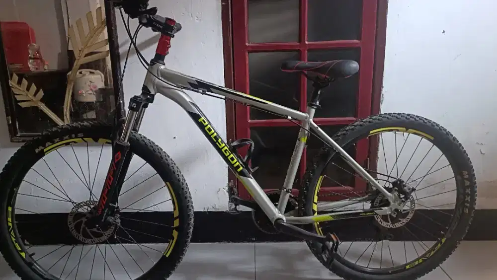 Sepeda carcade 3