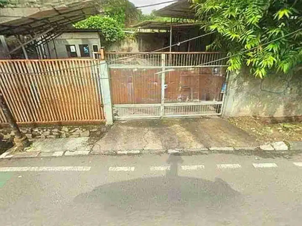 Sewa Tanah Pinggir Jalan Besar Mampang Buncit Jakarta Selatan