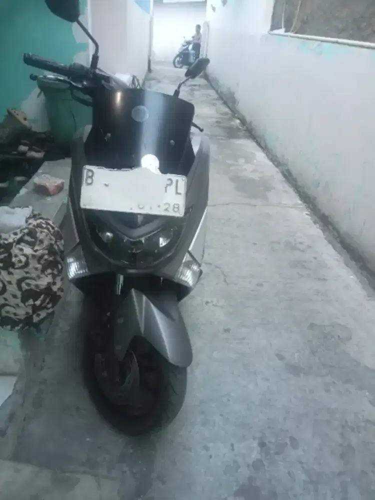 Dijual motor nmax