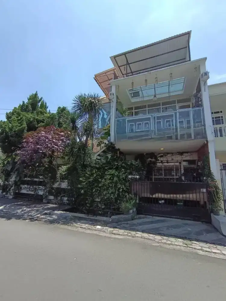 Rumah Cantik Lowokwaru Malang