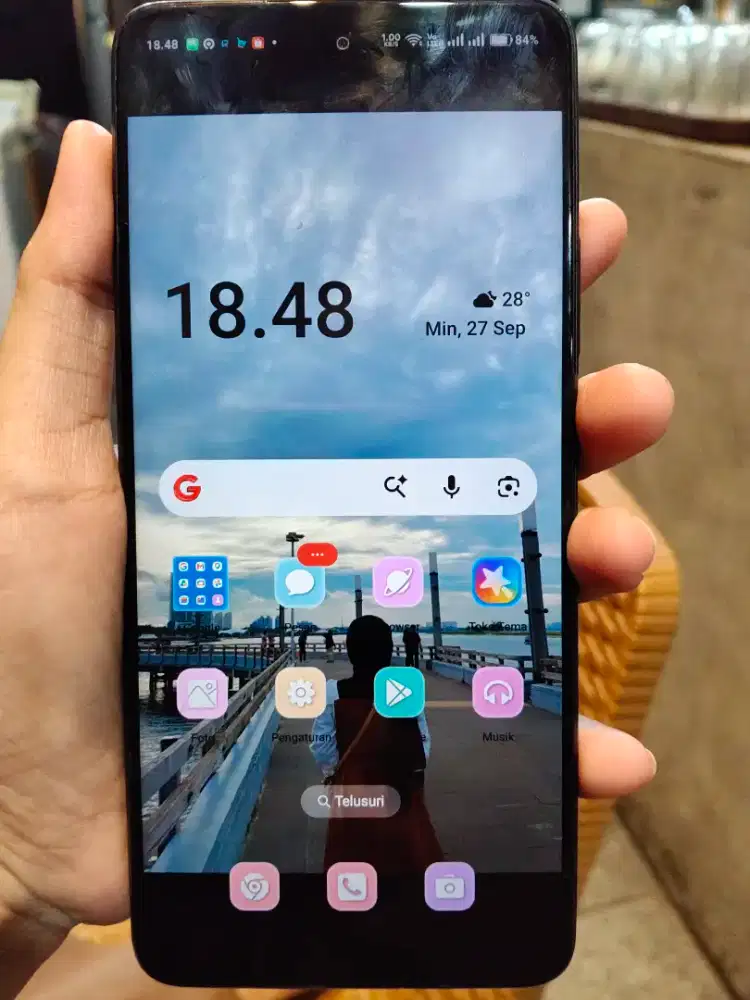 Hp Oppo a58 hp casan aja