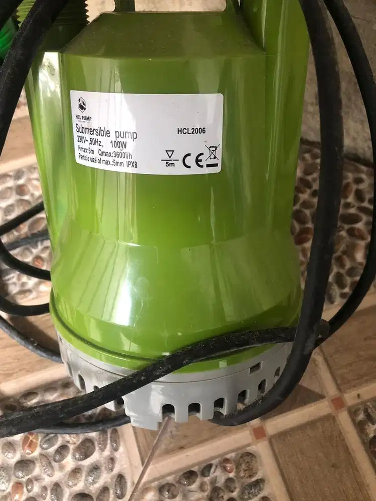 Dijual HCL pump