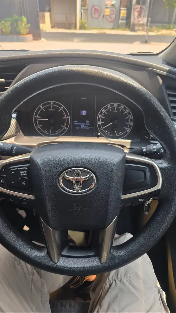 Kijang innova G 2022 automatic diesel