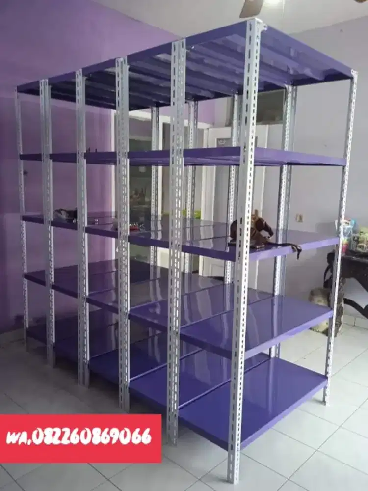 rak besi ud.harapan mulya