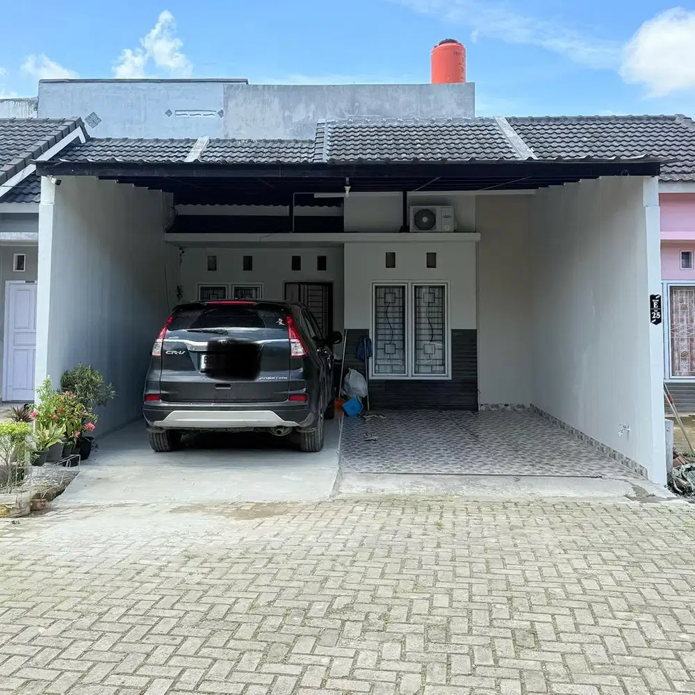 DIJUAL CEPAT Rumah Fullfurnish siap huni deket opi mall
