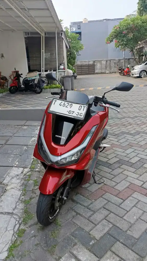 Honda PCX 160 2025