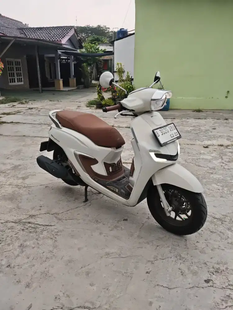# Honda Stylo ABS 160cc 2026 Mulus
