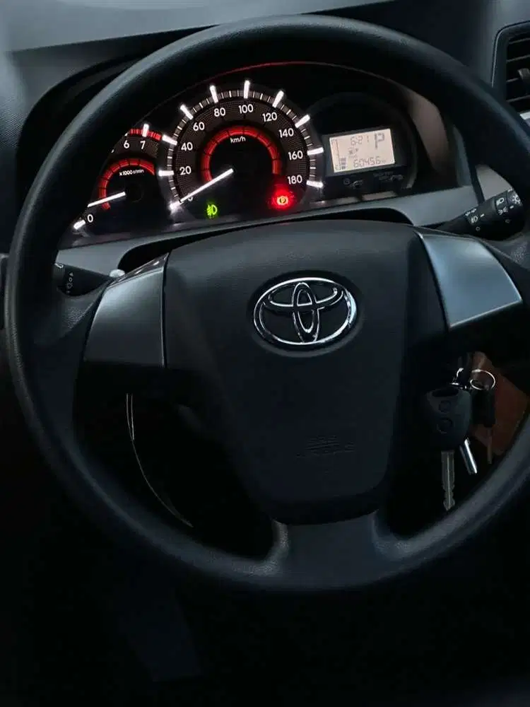 Toyota Avanza 2017 Bensin