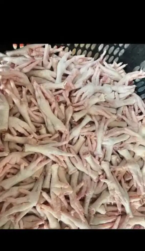 Ceker Ayam bersih 1kg