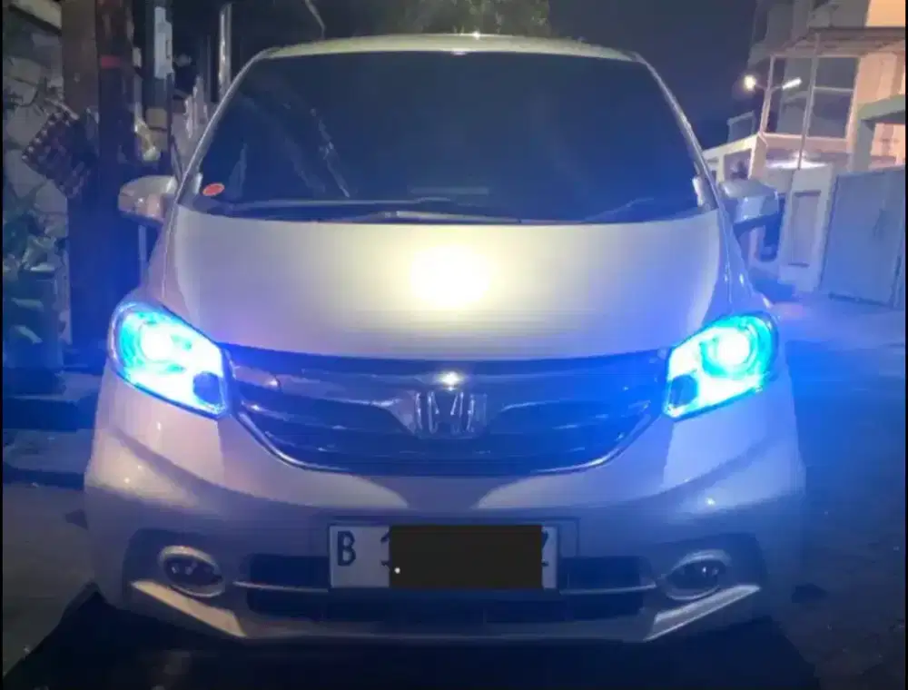 Freed 2014 Km LOW ada harga ada kualitas