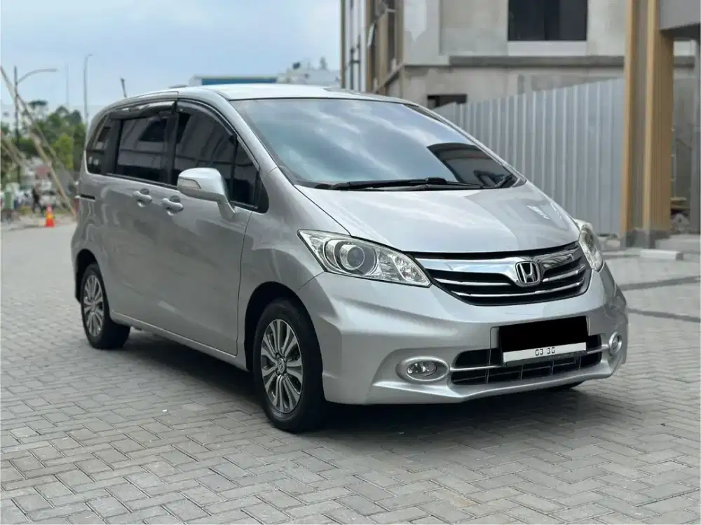 Freed SD 2014 Km LOW ada harga ada kualitas