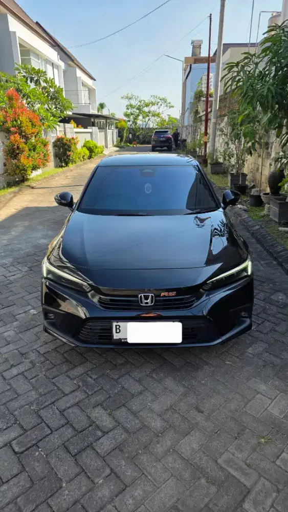 Honda Civic RS Turbo Pemakaian 2024