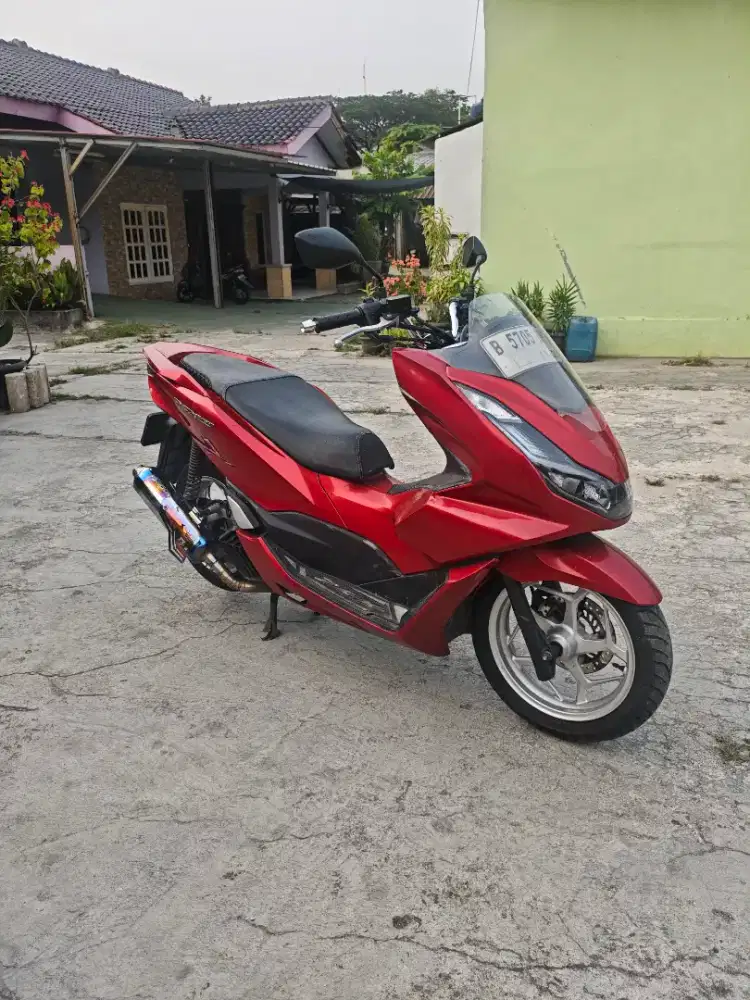 # Honda PCX New 160cc 2024 Mulus