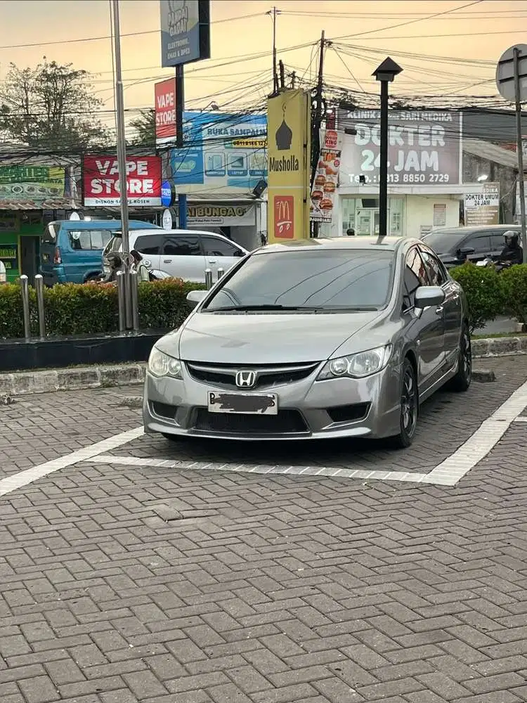 Honda Civic 2007 Bensin