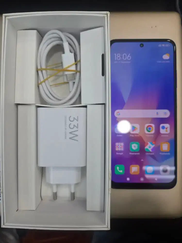 Xiaomi Redminote 10s NFC
