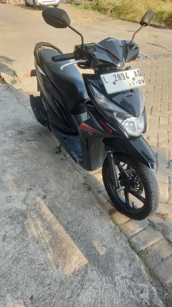 Honda Beat 2019