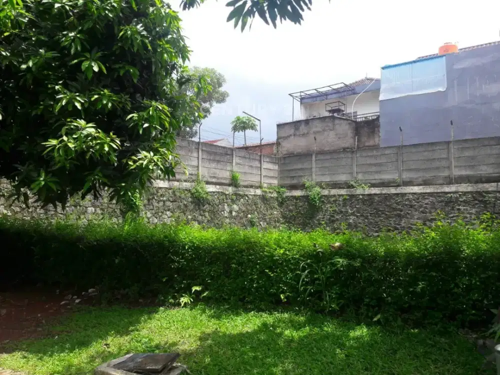 Dijual Cepat Kavling Murah Daerah Bintaro Sektor 9 3338