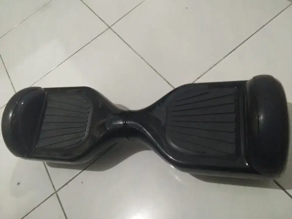 Hoverboard model klasik ukuran roda 6,5 inci