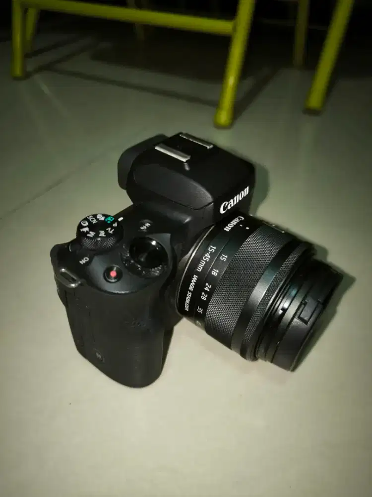 Canon Mirrorless EOS M50 Mark I IS-STM KIT
