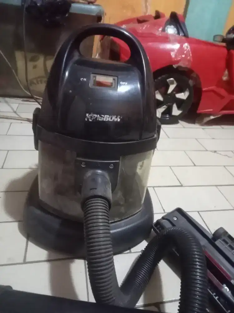 Vacum Cleaner merk krisbow