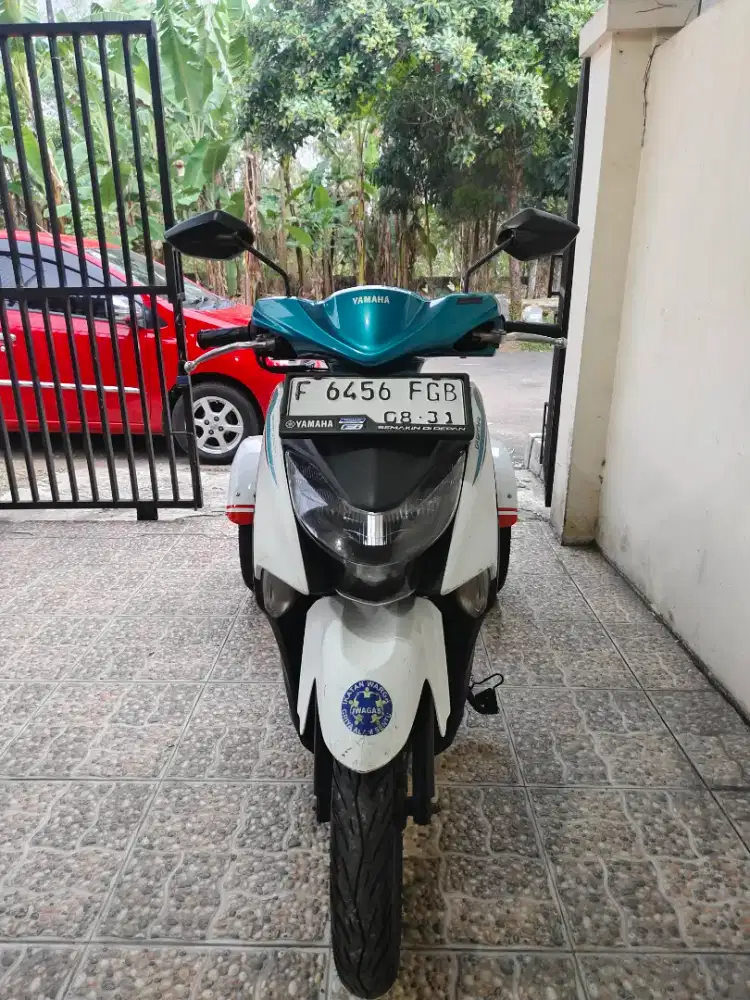 Jual Santai: Yamaha Gear 125 2021 Roda 3 Kustom Asli Catur Bambang