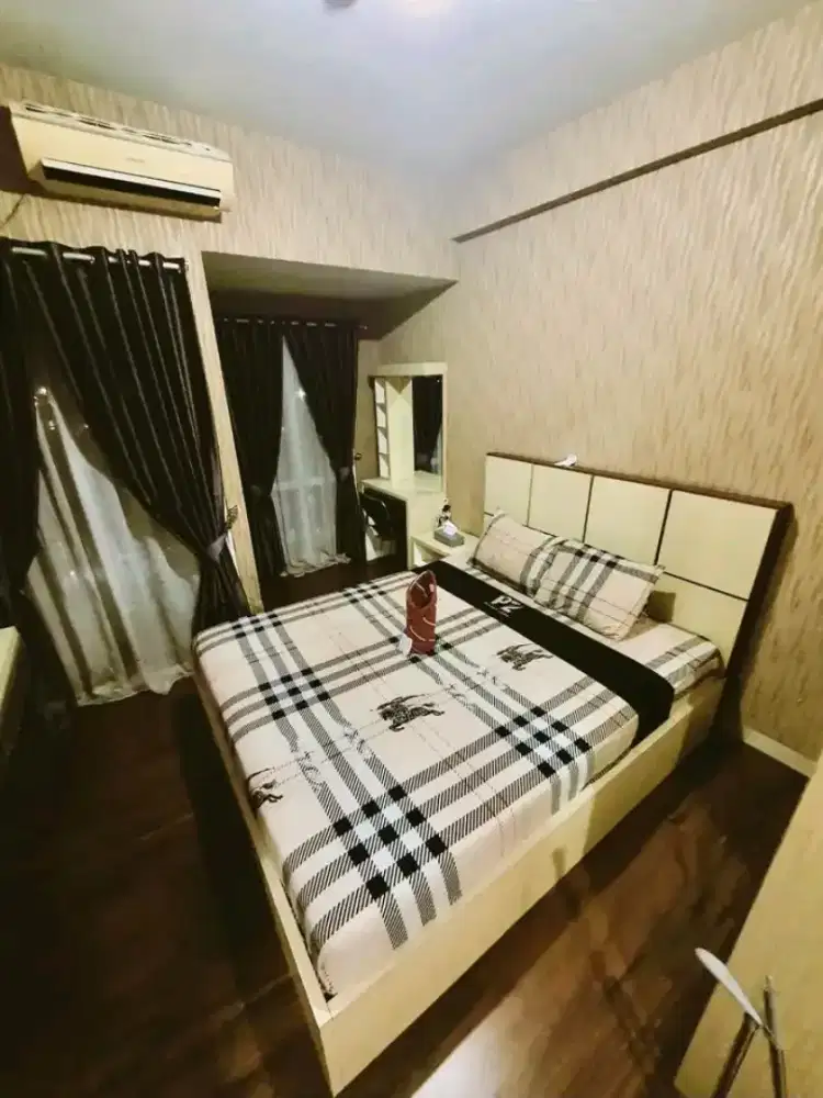 sewa apartemen harian green Pramuka city Jakarta pusat
