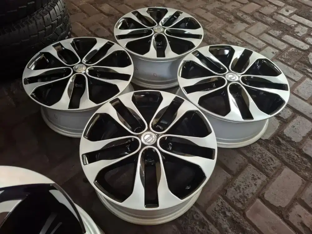 Velg Ori Juke Revolt R17 Xtrail Elgrand Teana Livina Serena Xpander