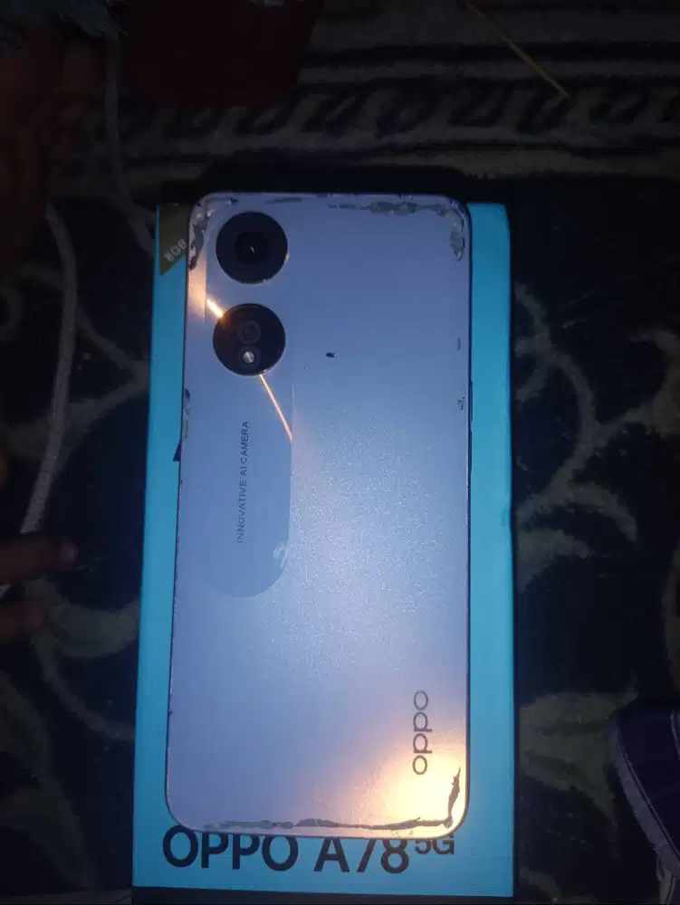 OPPO A78 5G 8/256GB