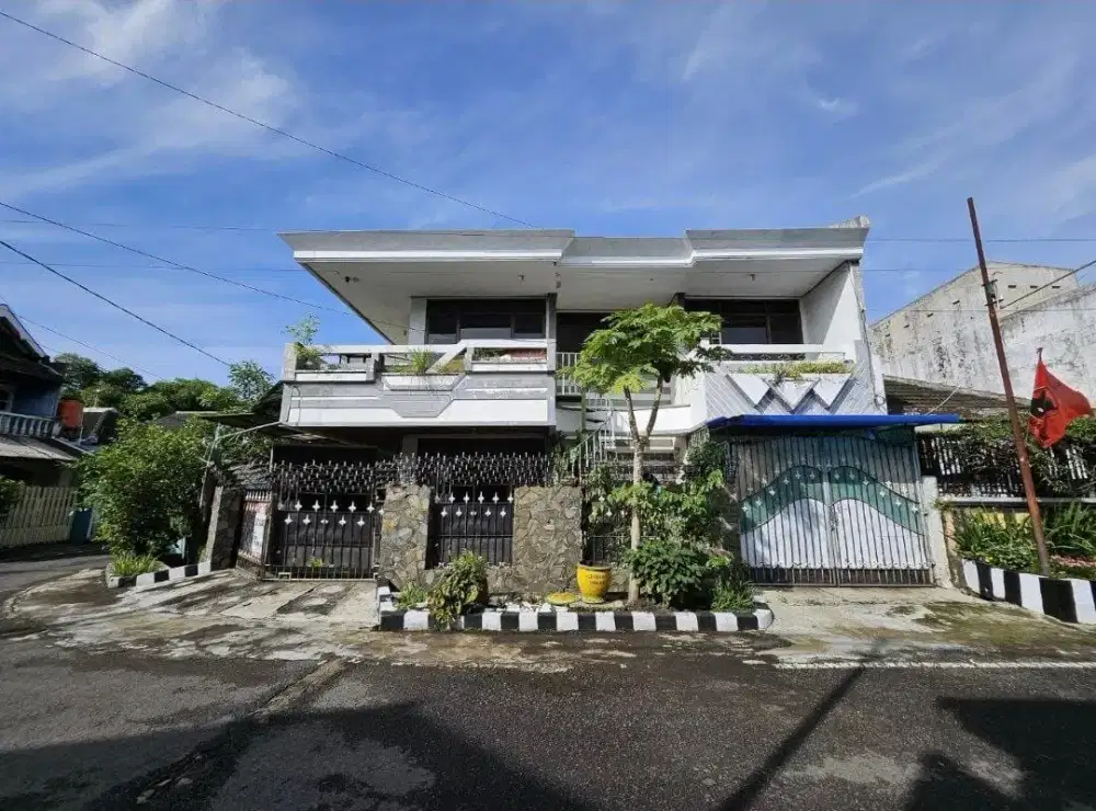 Rumah Cantik Sukun Malang