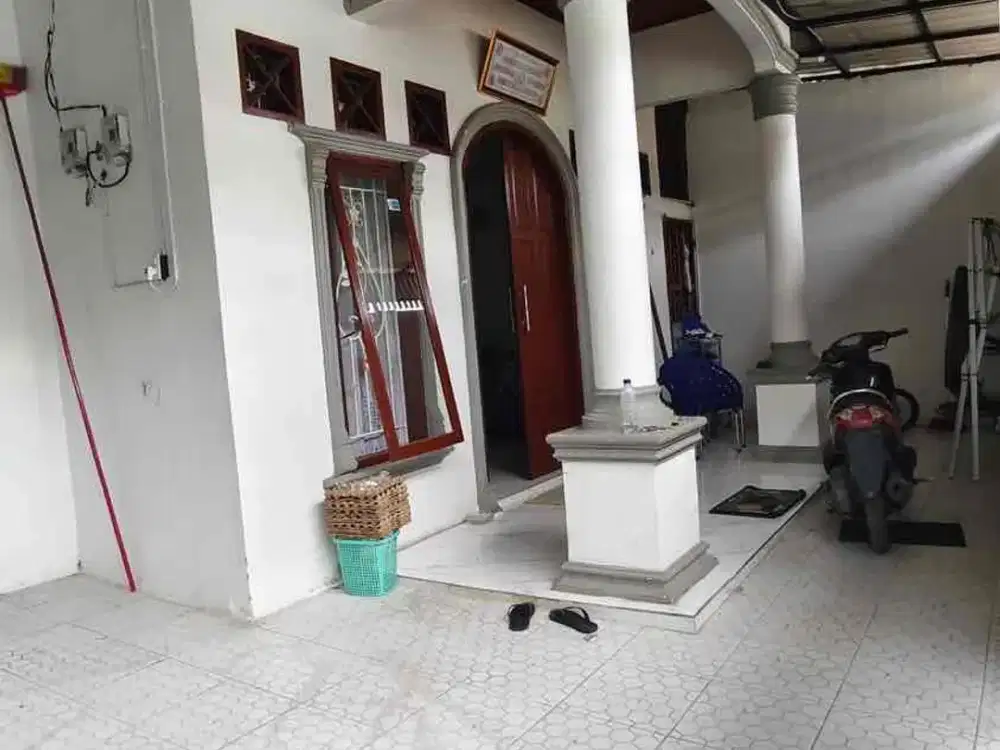Dijual Rumah siap Huni 1 Lantai lokasi jalan bunga Cempaka Medan Selayang